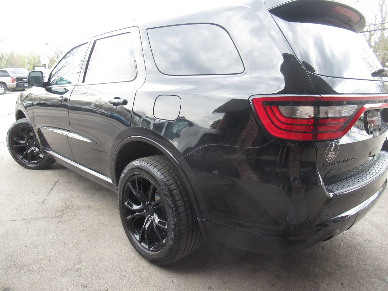 Used 2022 Dodge Durango GT AWD/4WD image 15