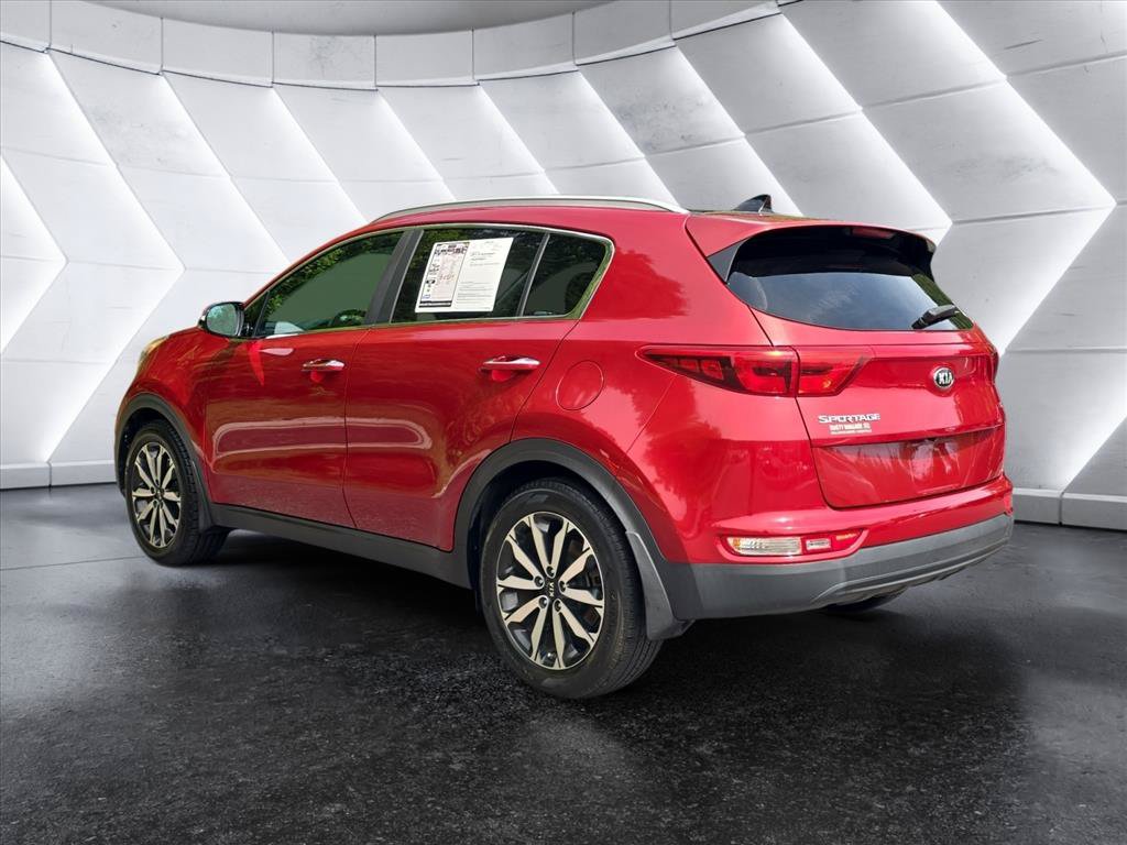 Used 2017 Kia Sportage EX w/ EX Premium Package FWD image 3