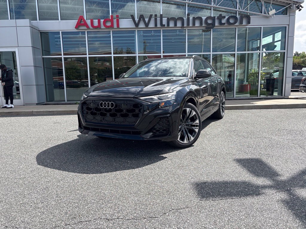 New 2027 Audi Q8 Premium Plus AWD/4WD image 1