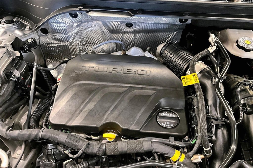 Used 2024 Chevrolet Trax RS image 31