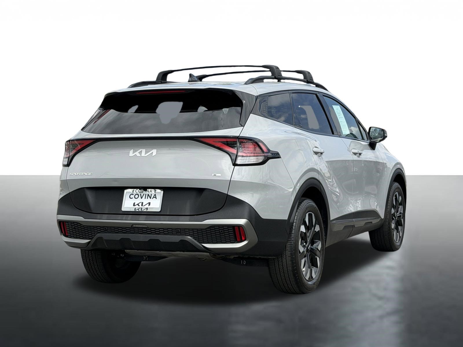 Certified 2024 Kia Sportage X-Line w/ X-Line Premium Package AWD/4WD image 8