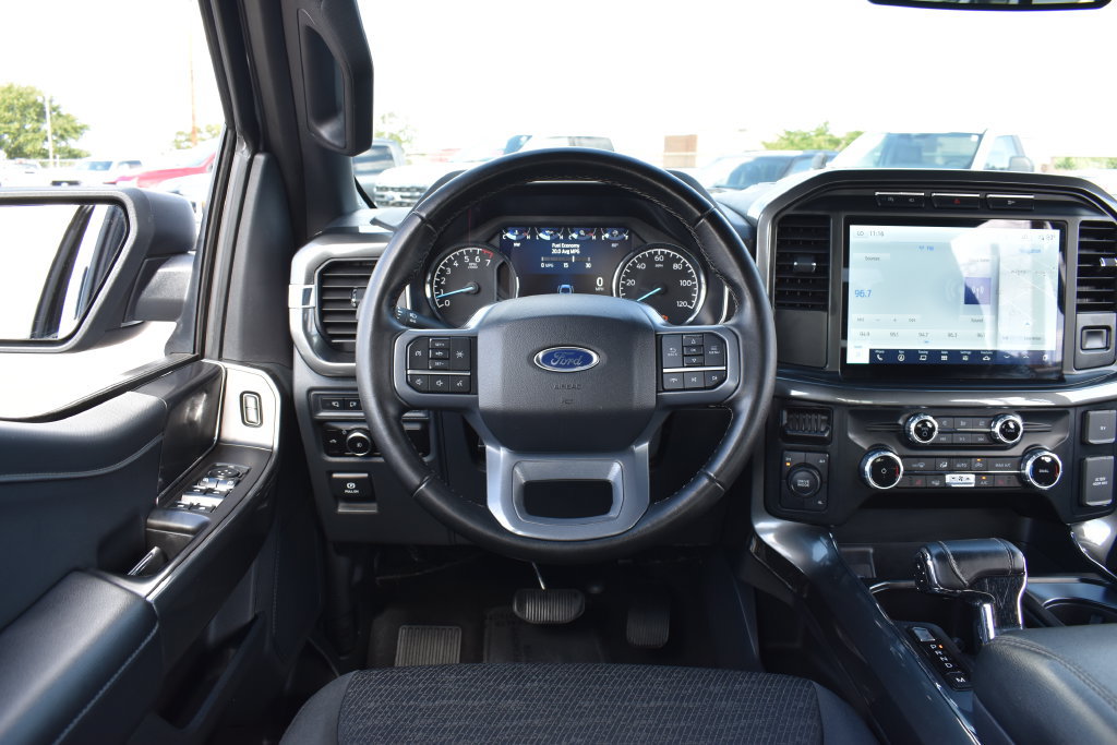 Certified 2023 Ford F150 XLT w/ Equipment Group 302A High AWD/4WD image 17