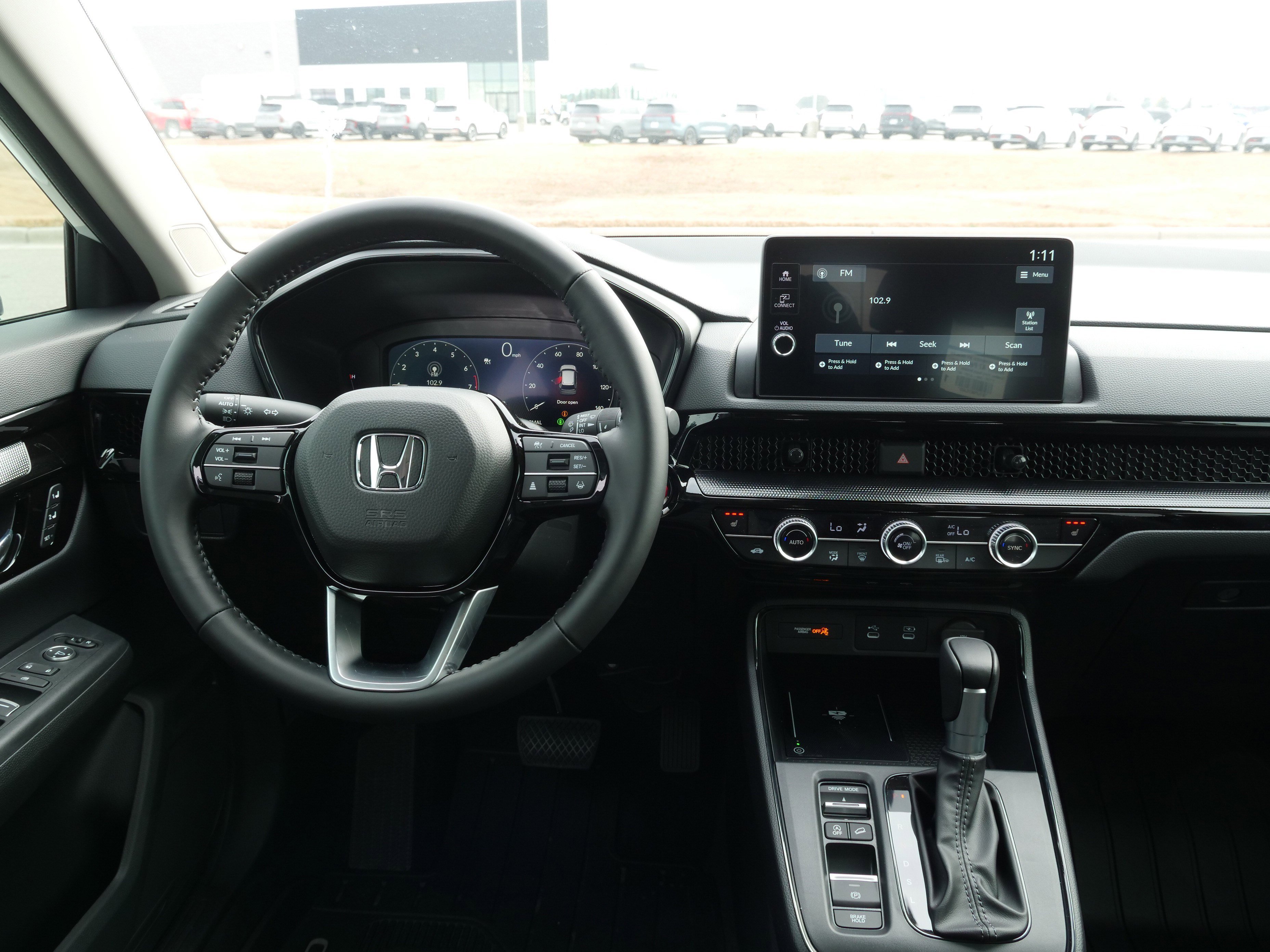 New 2026 Honda CR-V EX-L image 20