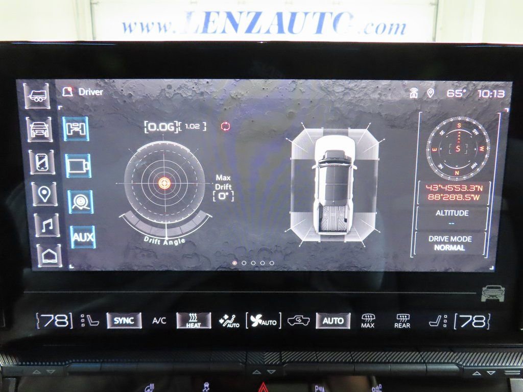 Used 2025 GMC Hummer EV 2X AWD/4WD image 24