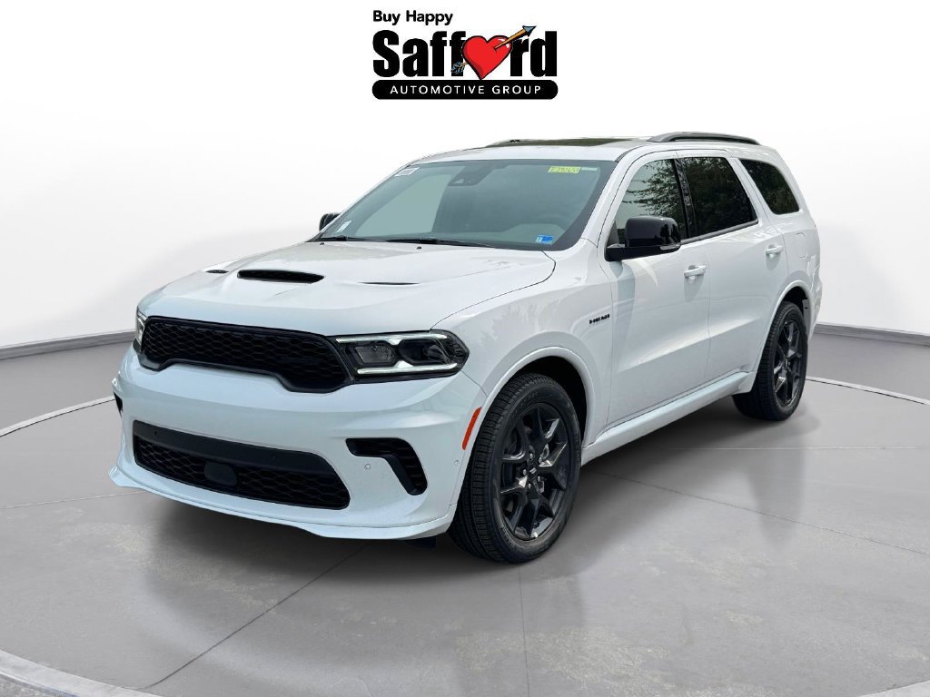 New 2026 Dodge Durango GT