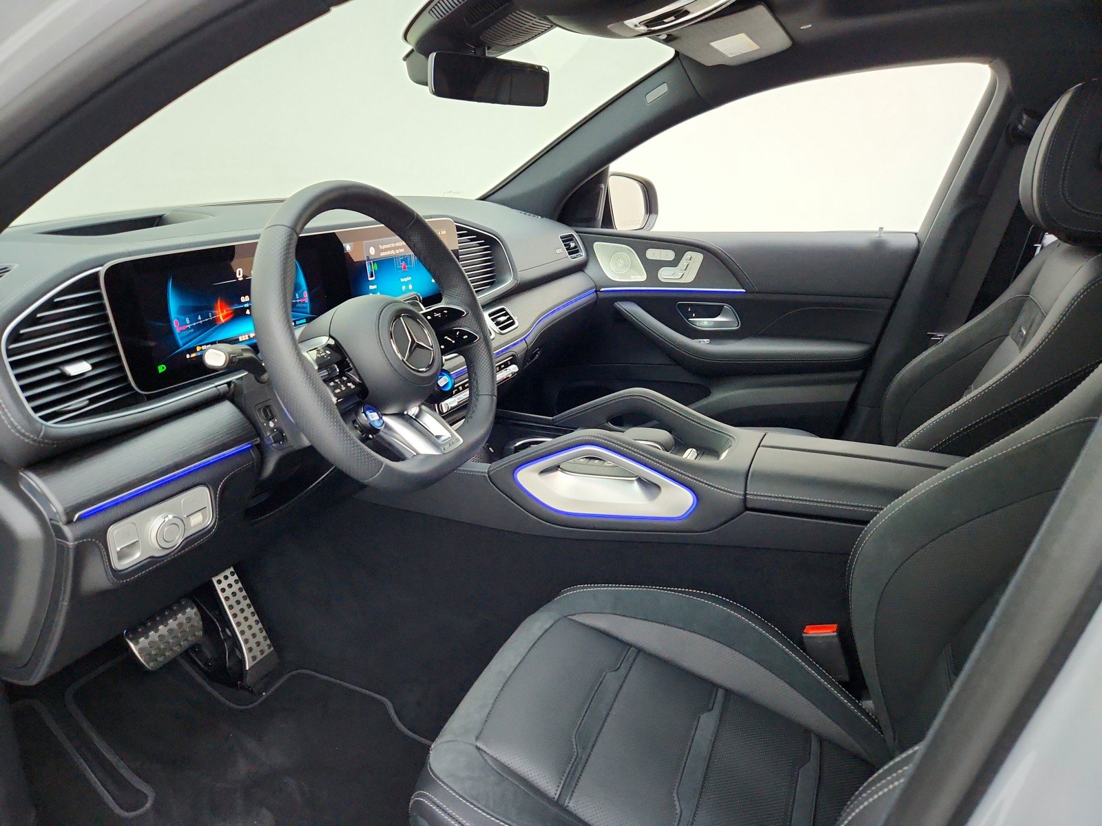 New 2026 Mercedes-Benz GLE 53 AMG 4MATIC Coupe image 16