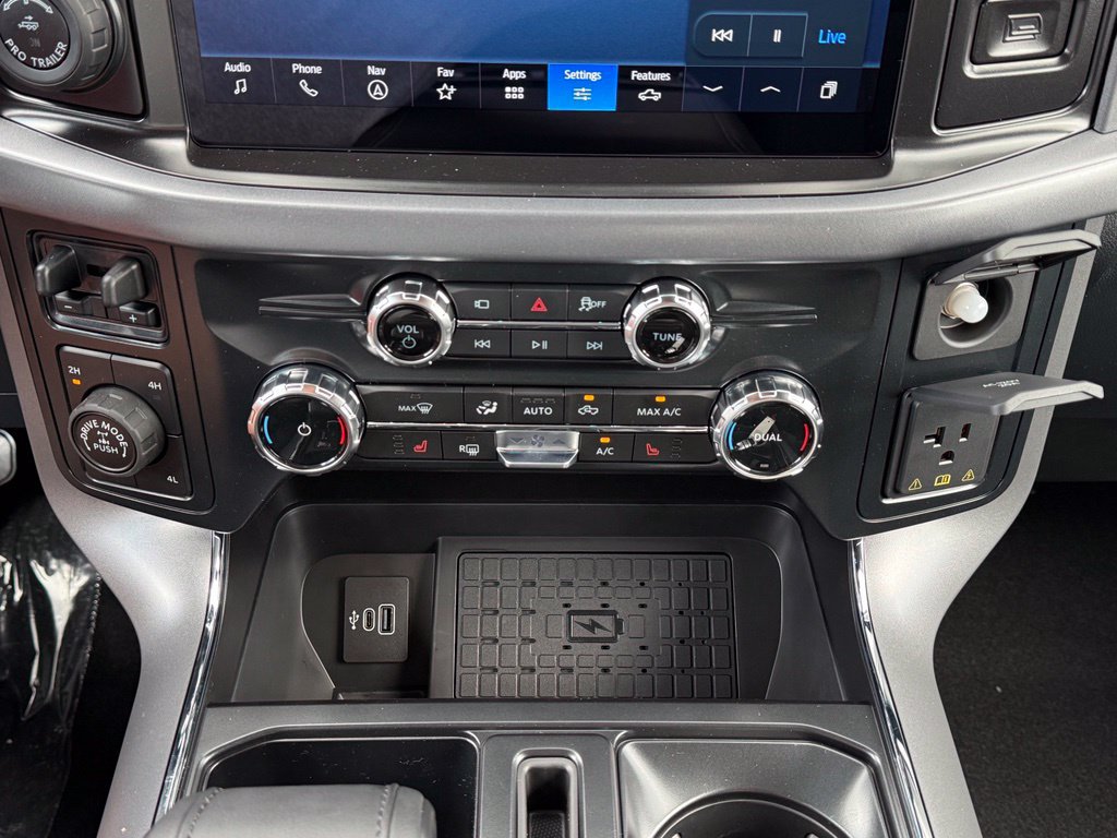 New 2026 Ford F150 XLT w/ Equipment Group 302A MID AWD/4WD image 18