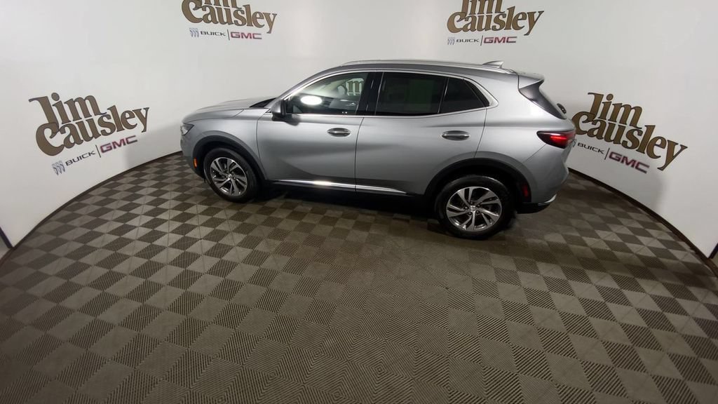 Certified 2023 Buick Envision Essence FWD image 5