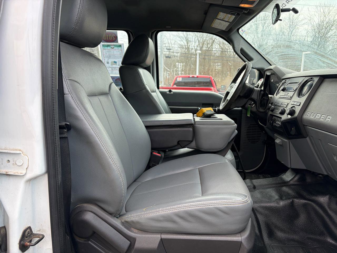 Used 2016 Ford F550 4x4 Crew Cab Super Duty image 45