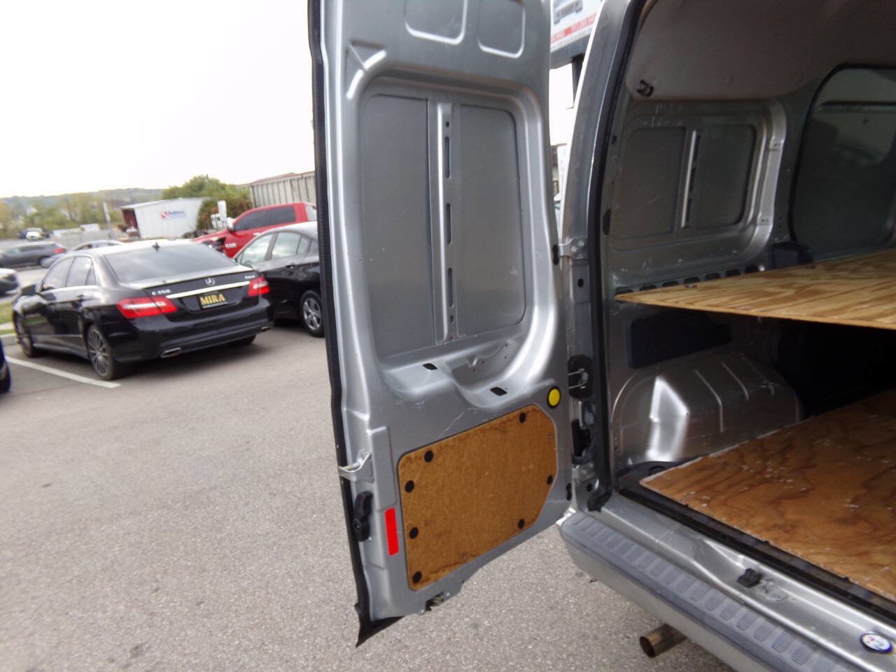 Used 2012 Ford Transit Connect XLT FWD image 28