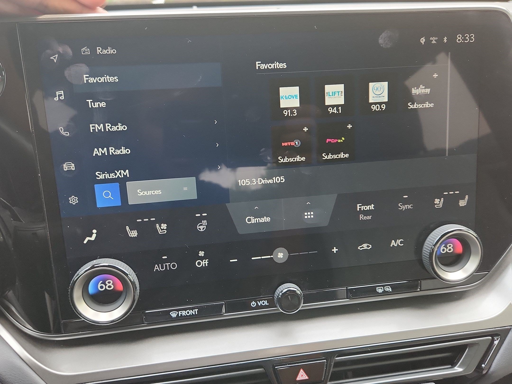 Used 2024 Lexus TX 350 AWD w/ Technology Package image 28
