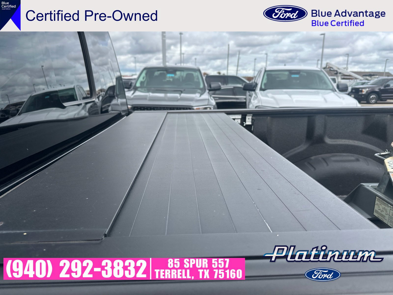 Used 2023 Ford F450 Lariat w/ Lariat Ultimate Package AWD/4WD image 16