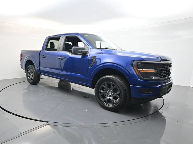 New 2026 Ford F150 STX w/ Equipment Group 200A AWD/4WD 360° Tour