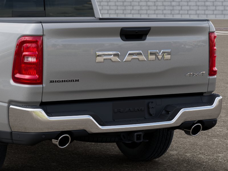 New 2027 RAM 1500 4x4 Crew Cab image 13