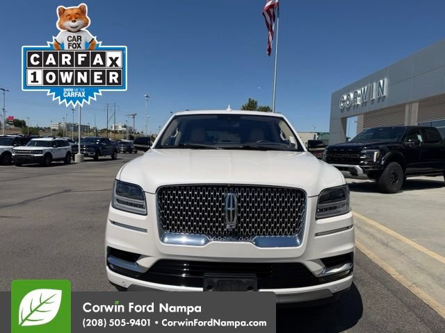 Used 2019 Lincoln Navigator L Reserve AWD/4WD video 2
