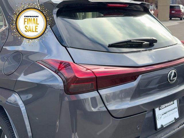 New 2025 Lexus UX 300h AWD image 10
