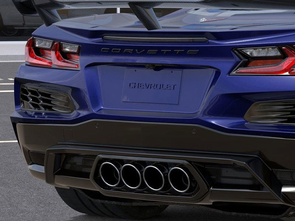 New 2026 Chevrolet Corvette Z06 image 14