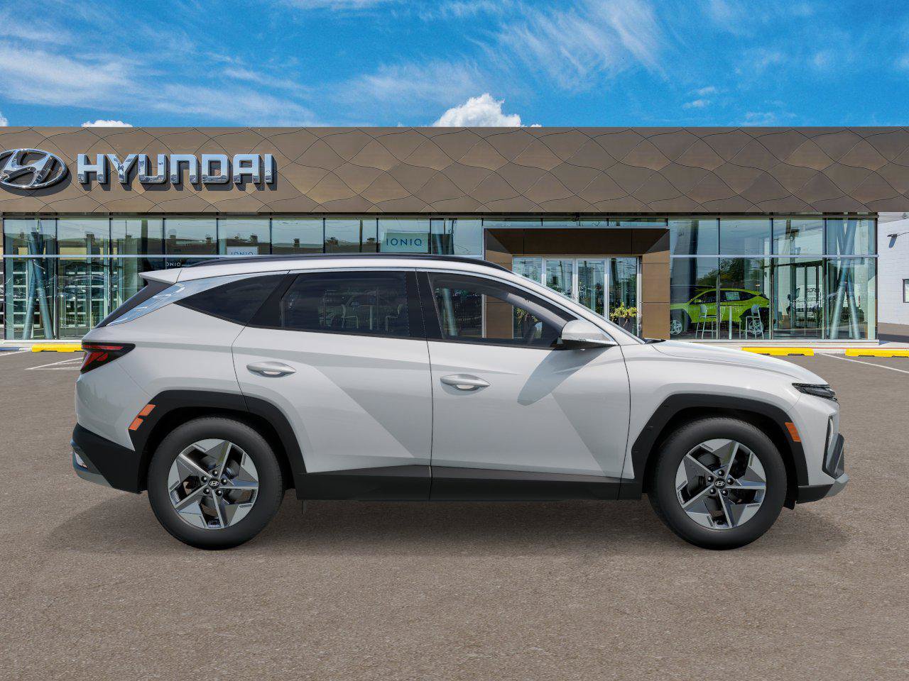 New 2026 Hyundai Tucson SEL Plus AWD/4WD image 7