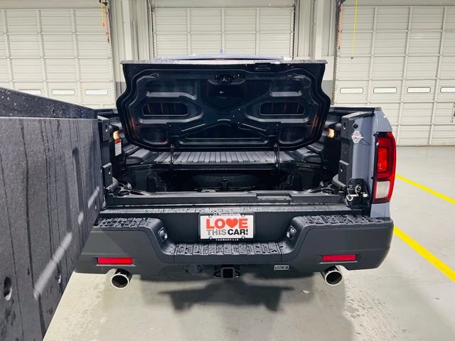 New 2026 Honda Ridgeline RTL image 11