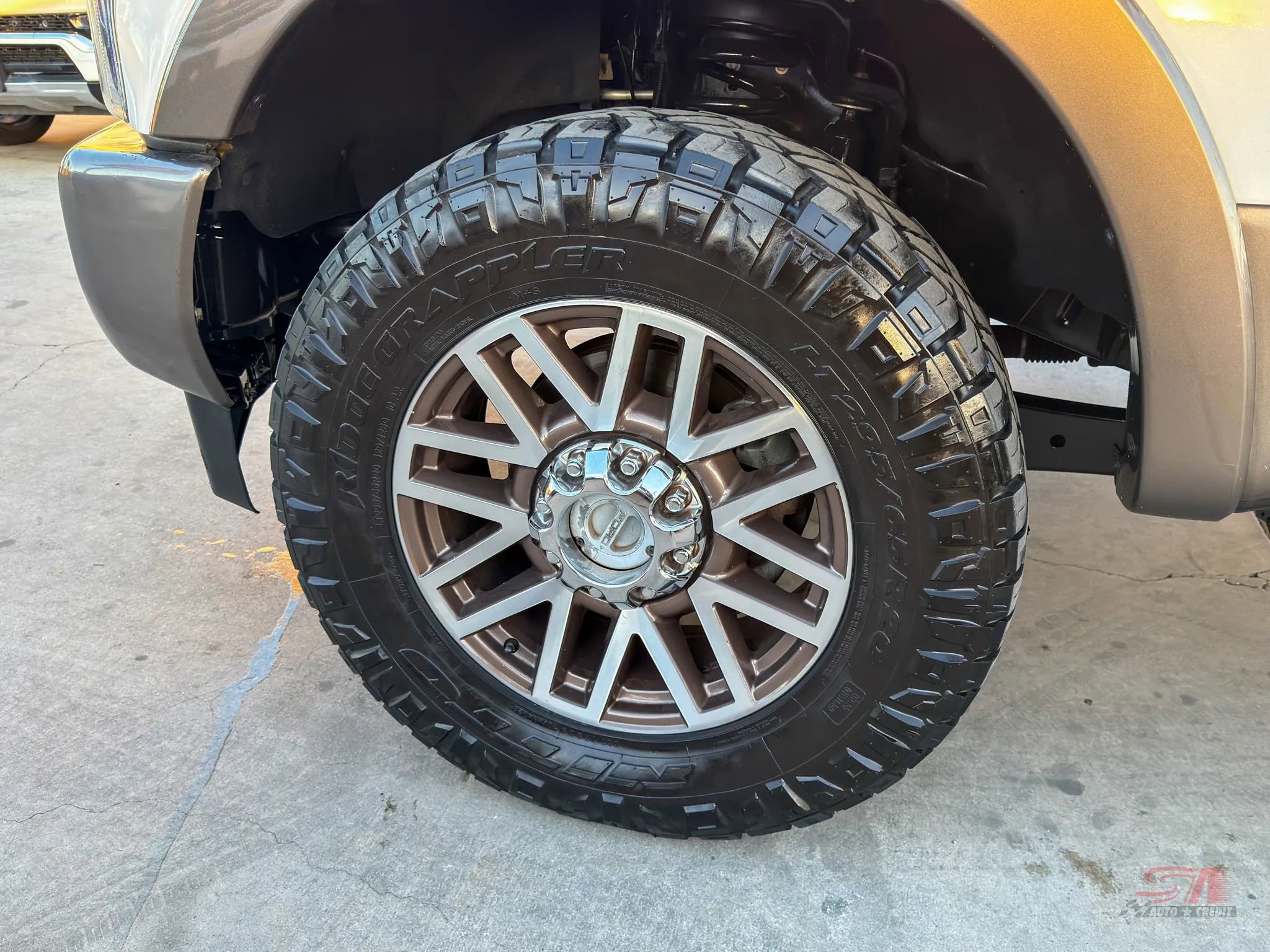 Used 2019 Ford F350 King Ranch w/ King Ranch Ultimate Package image 7