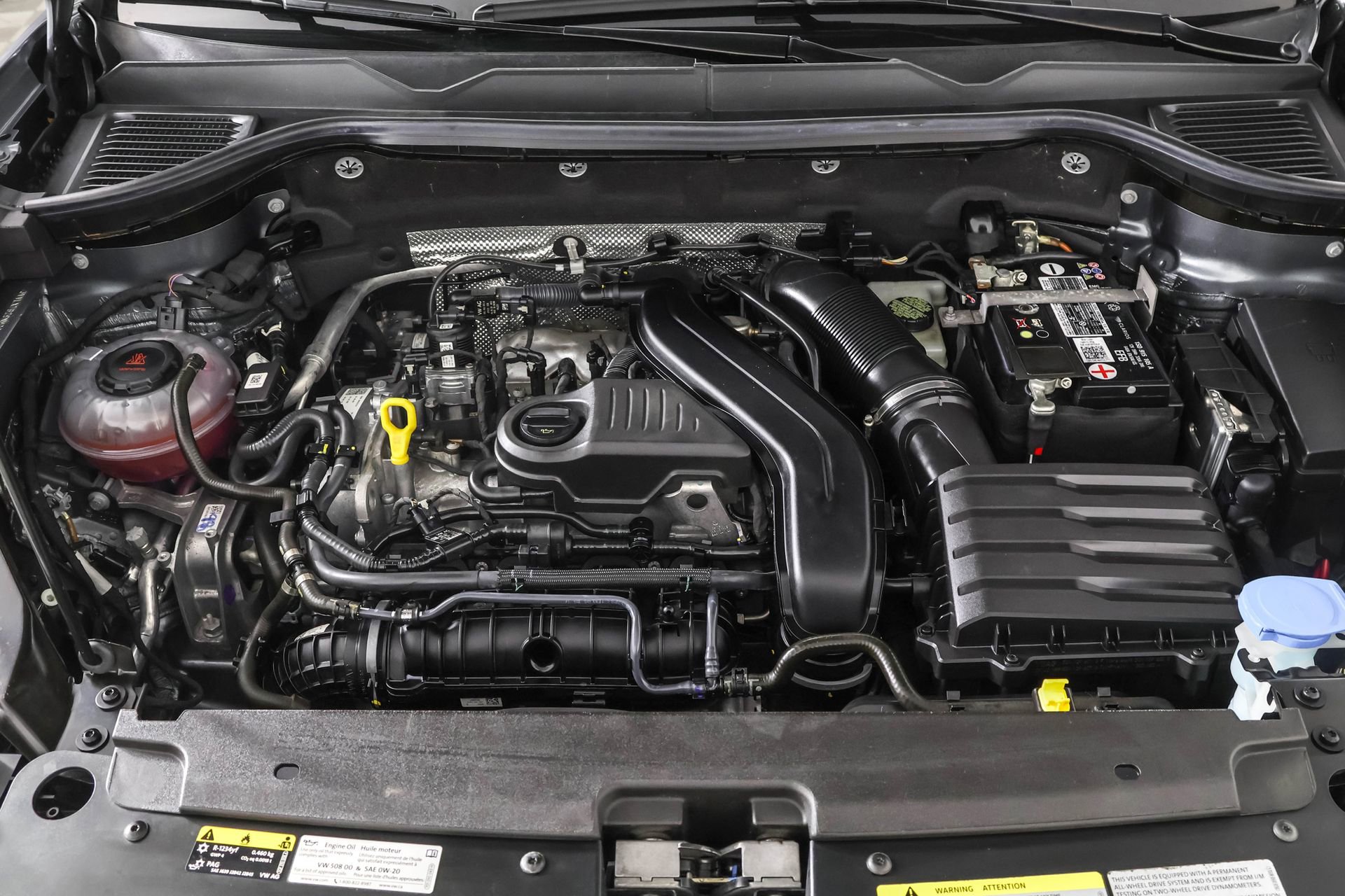 Used 2022 Volkswagen Taos SE w/ Panoramic Sunroof Package image 47