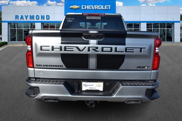 New 2026 Chevrolet Silverado 1500 RST w/ Rally Edition image 5
