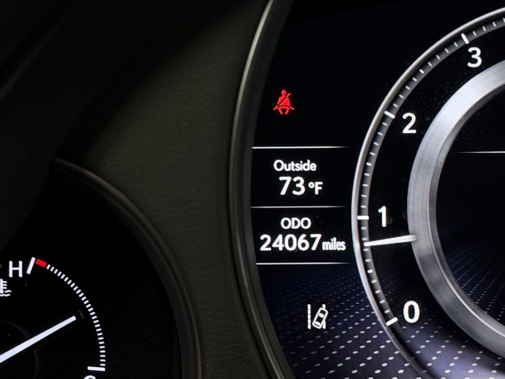 Used 2023 Lexus LS 500 w/ Interior Upgrade Package RWD image 18