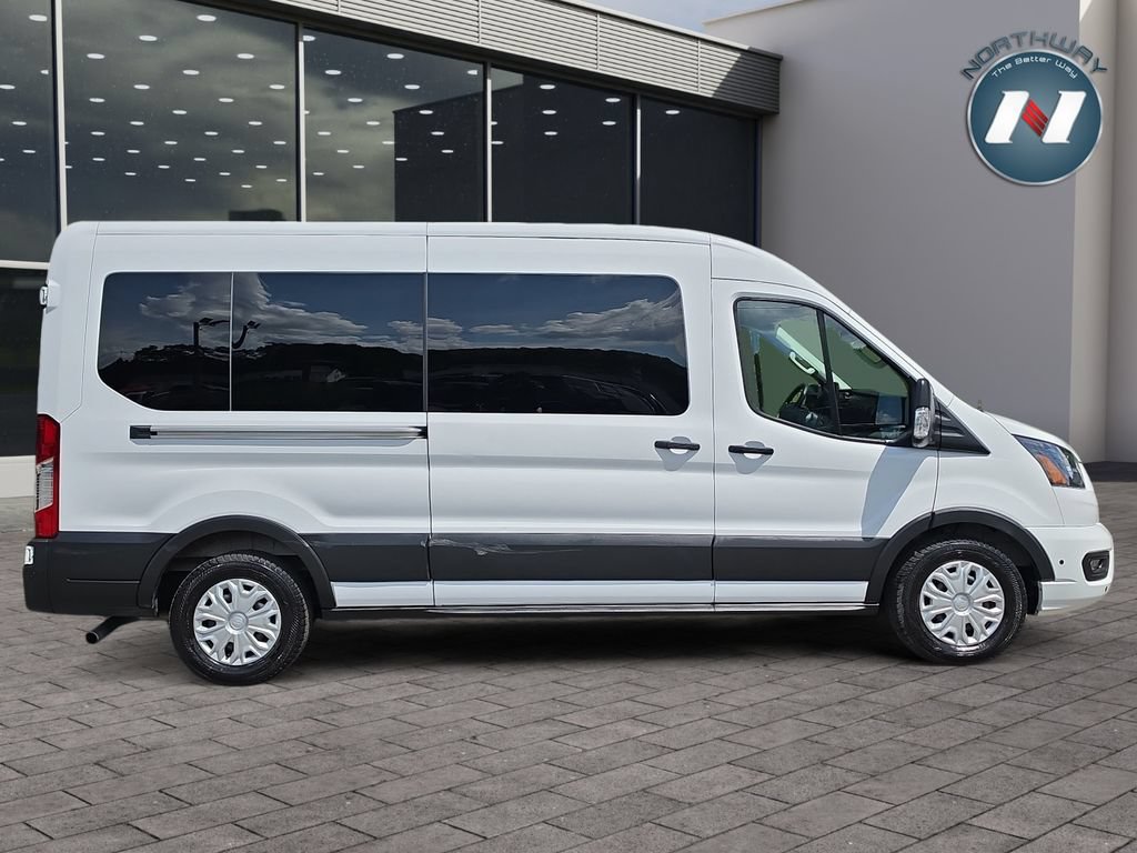 Used 2025 Ford Transit 350 XLT RWD image 6