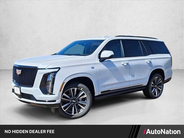 New 2026 Cadillac Escalade Sport w/ Touring Package AWD/4WD image 1