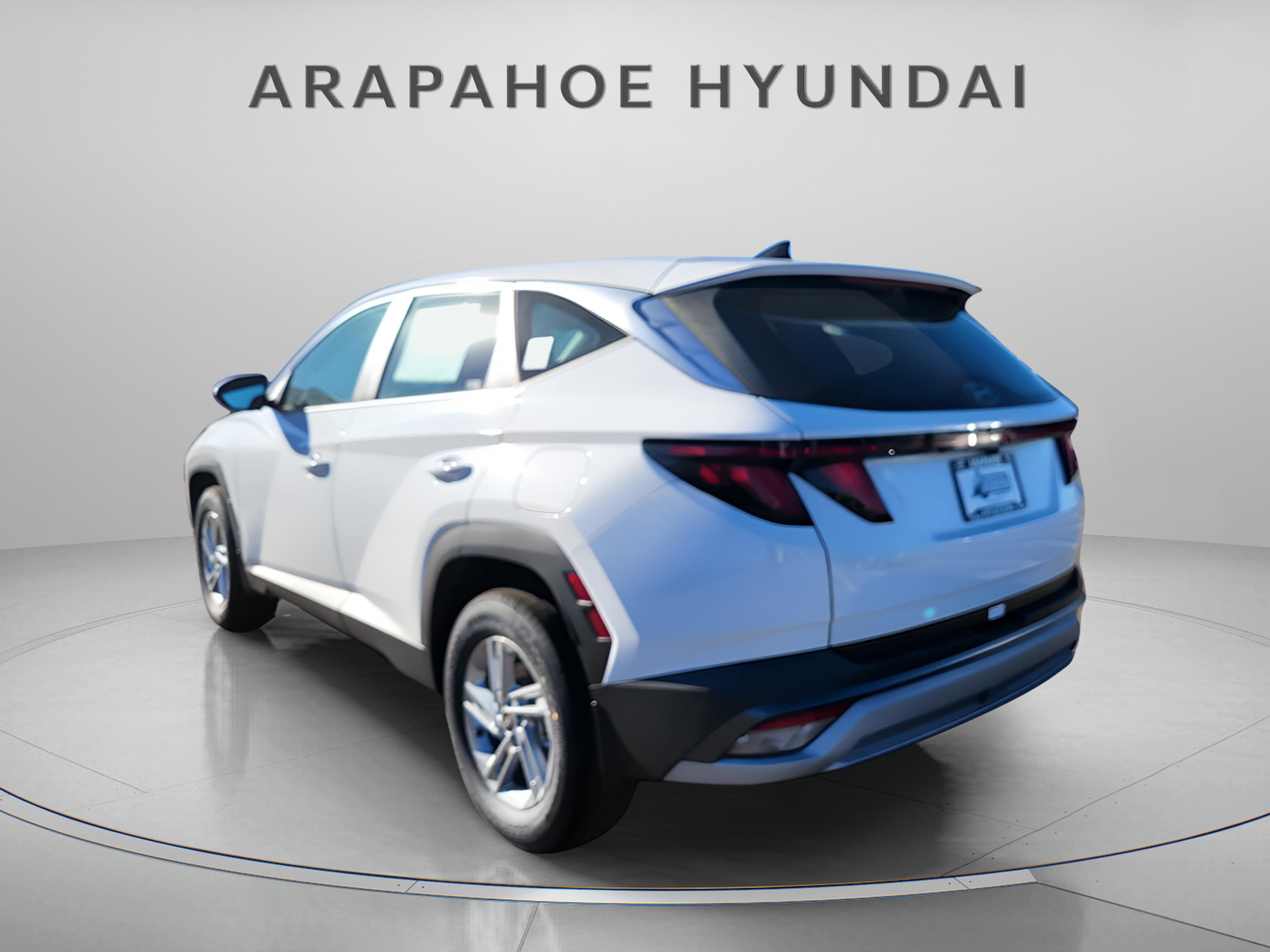 New 2026 Hyundai Tucson SE image 3