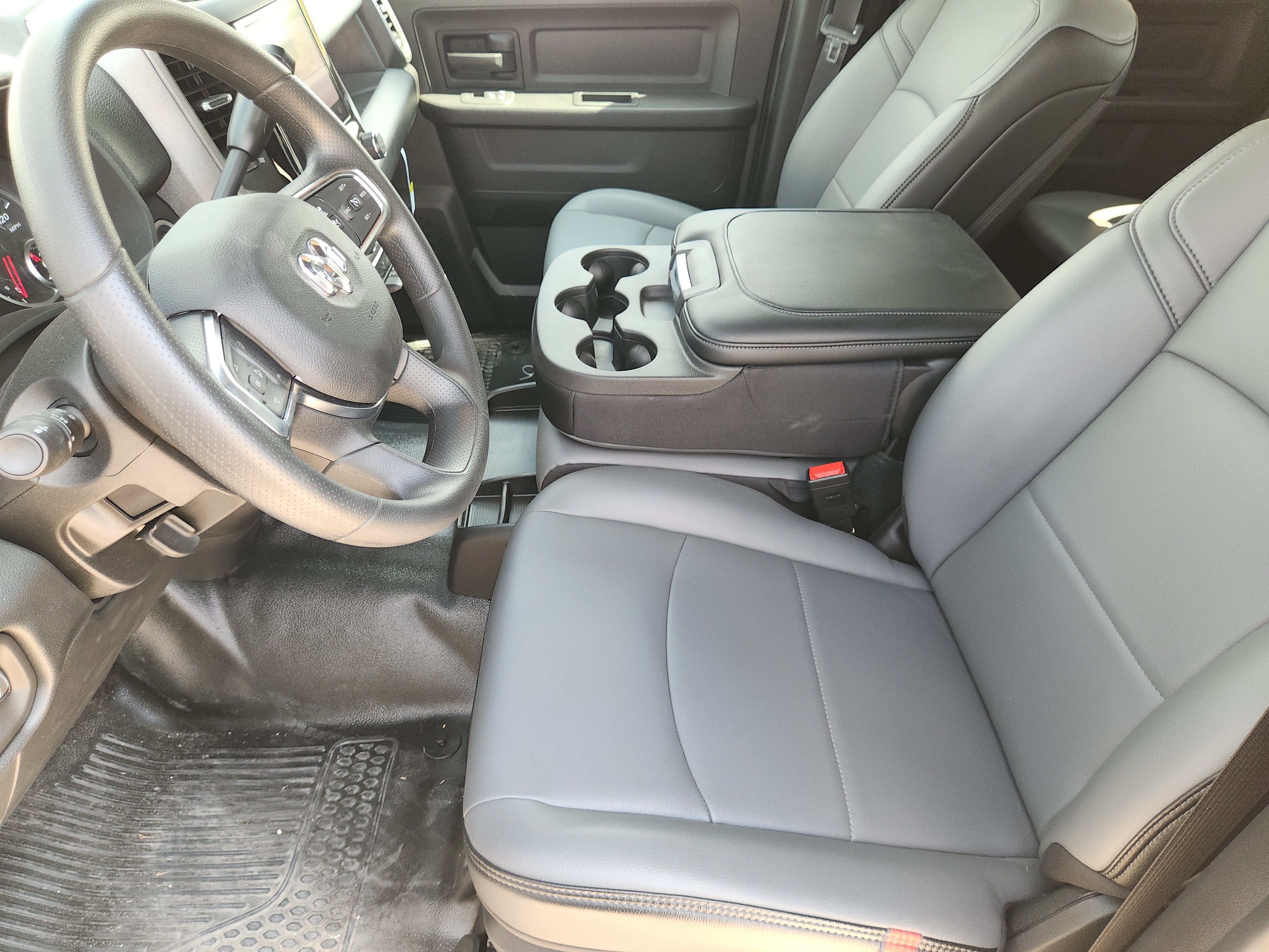New 2026 RAM 2500 Tradesman w/ Chrome Appearance Group RWD image 11