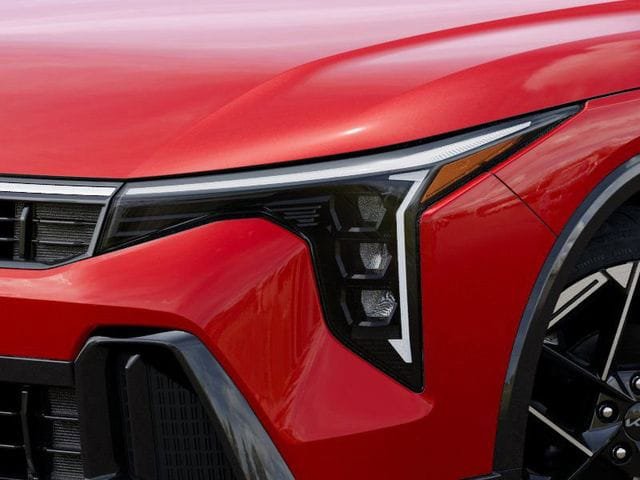 New 2025 Kia K4 GT-Line FWD image 10