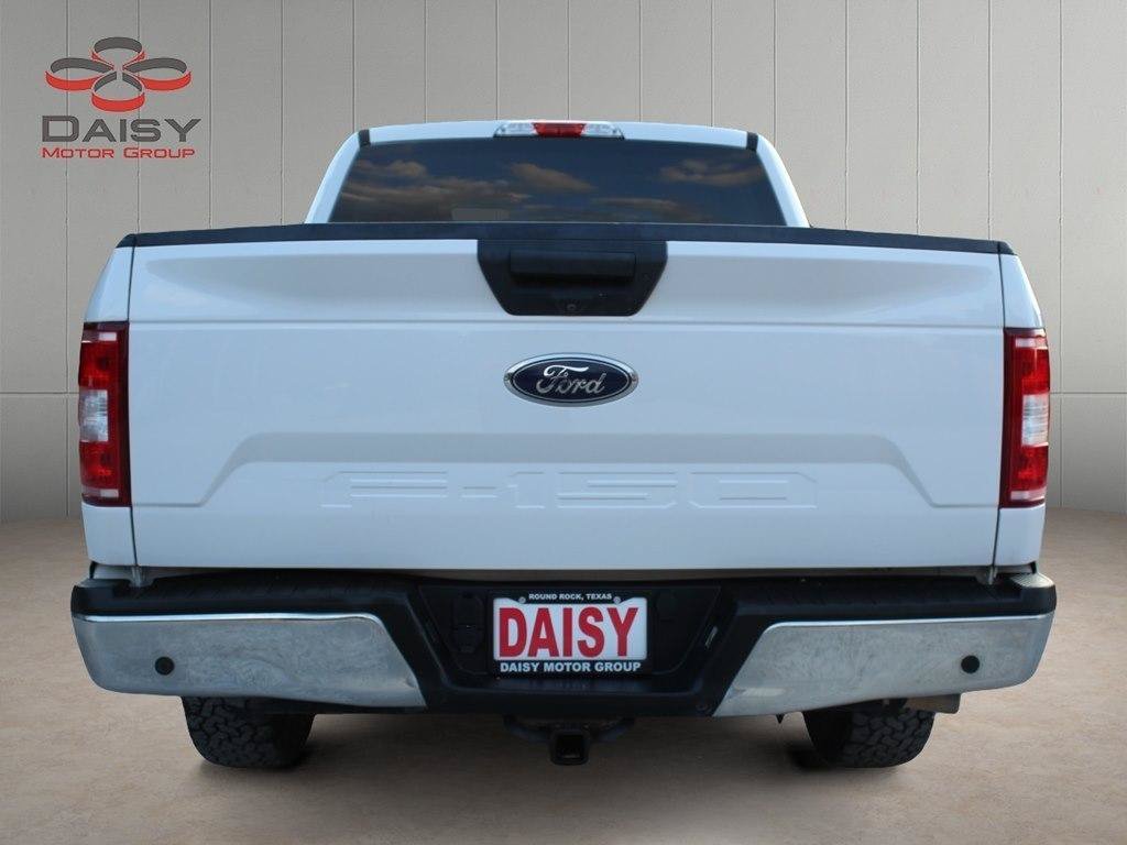 Used 2019 Ford F150 XLT w/ Equipment Group 301A Mid AWD/4WD image 6