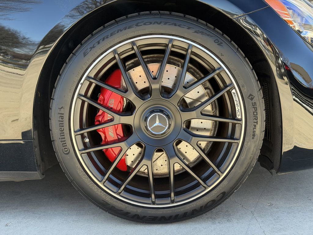 Used 2020 Mercedes-Benz AMG GT Coupe image 20