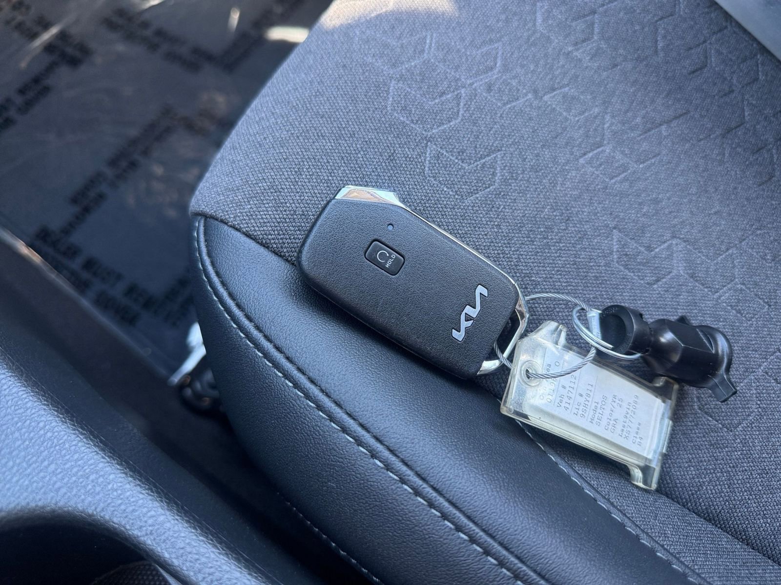 Used 2025 Kia Seltos S image 22