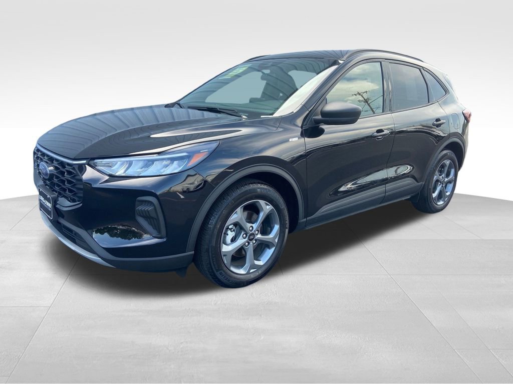 Used 2025 Ford Escape ST-Line