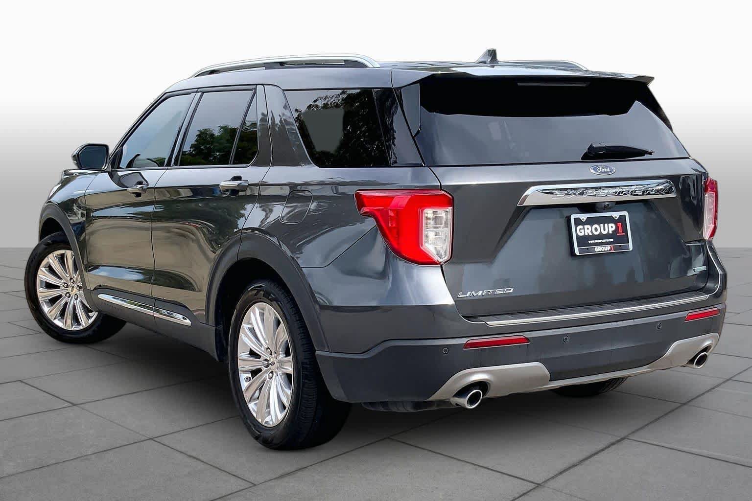 Used 2020 Ford Explorer Limited RWD image 12