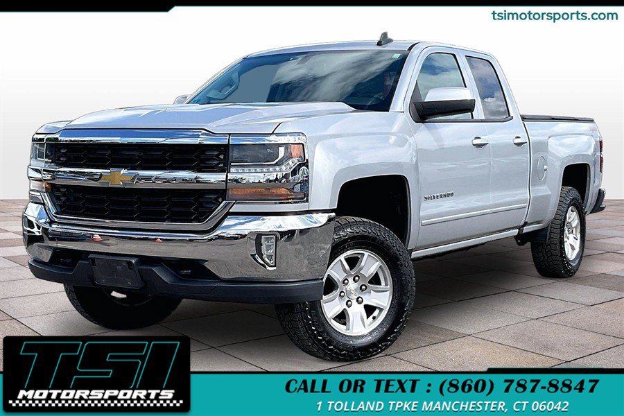 Used 2016 Chevrolet Silverado 1500 LT w/ All Star Edition