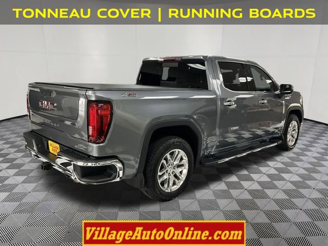 Used 2019 GMC Sierra 1500 SLT w/ SLT Premium Plus Package AWD/4WD image 5