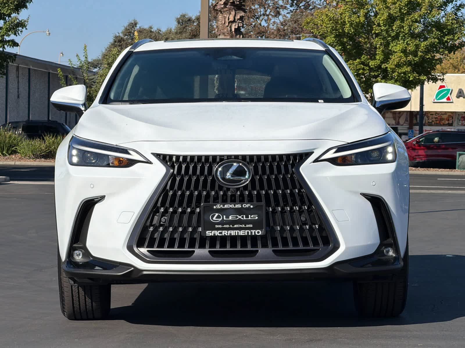 New 2026 Lexus NX 450h+ AWD w/ Accessory Package (2T) image 10