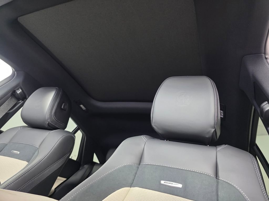 New 2026 Mercedes-Benz GLE 53 AMG 4MATIC Coupe image 9
