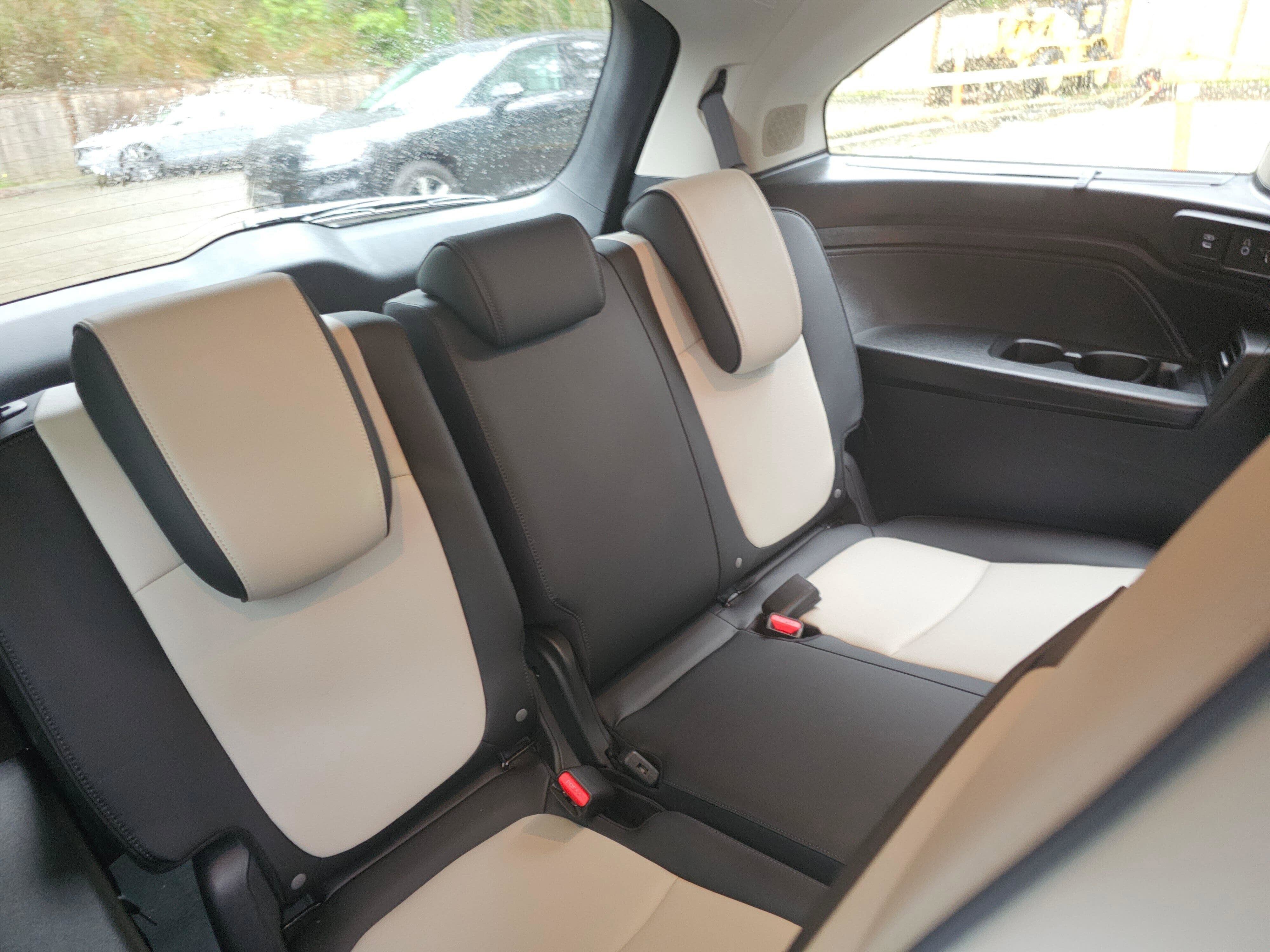 Certified 2025 Honda Odyssey Elite image 13