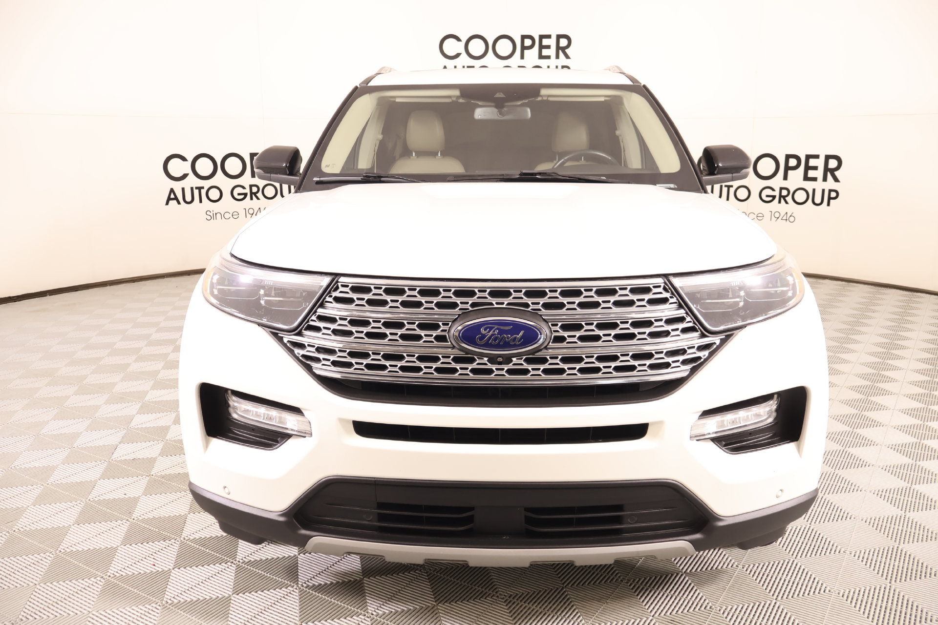 Used 2022 Ford Explorer Limited w/ Equipment Group 301A RWD image 10