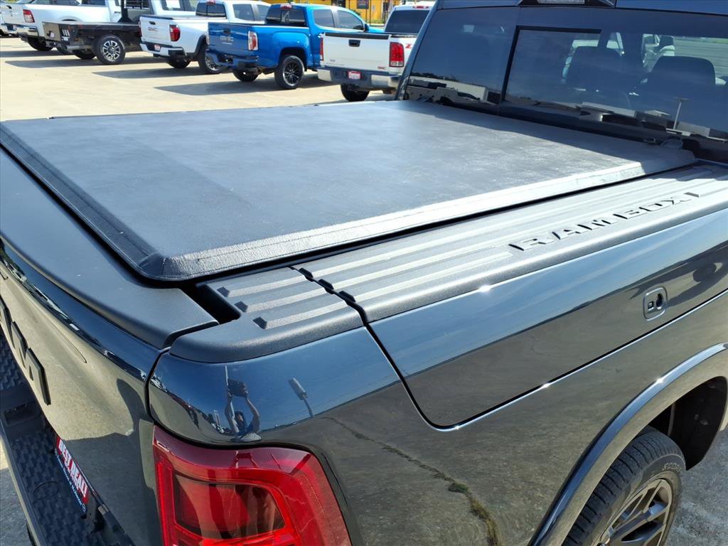 Used 2026 RAM 1500 Limited AWD/4WD image 23