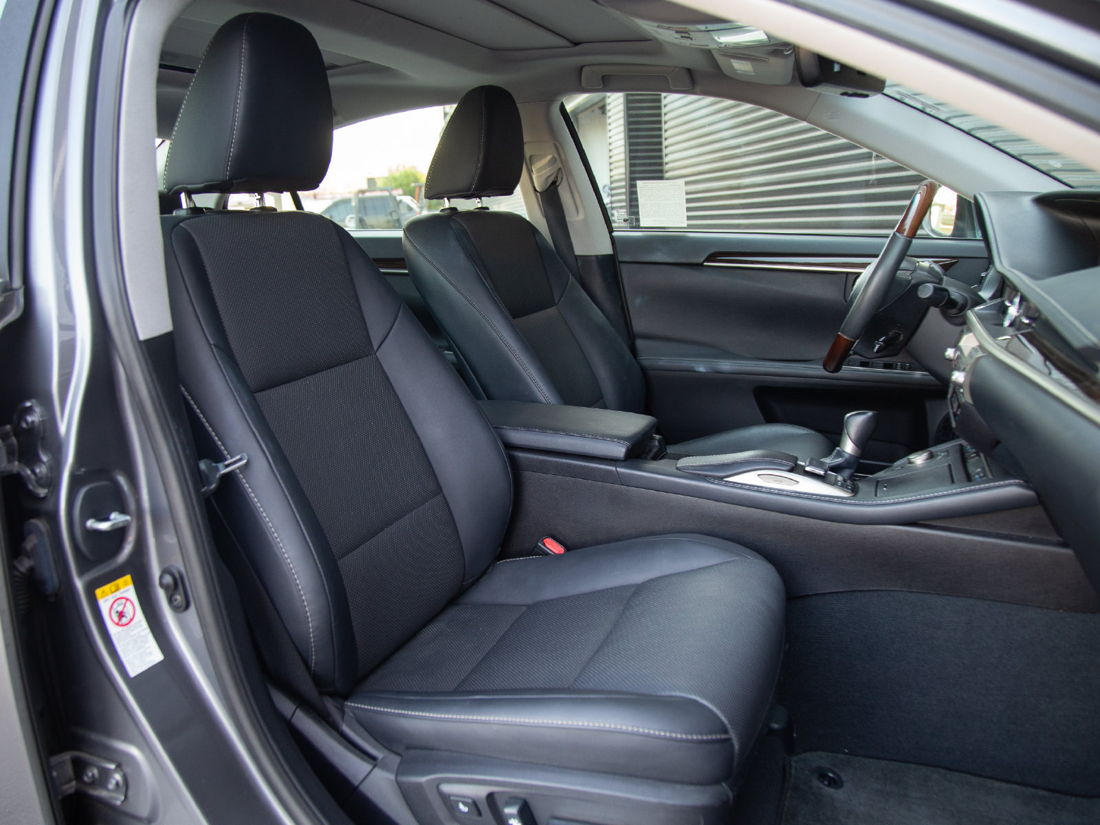 Used 2017 Lexus ES 350 FWD image 17