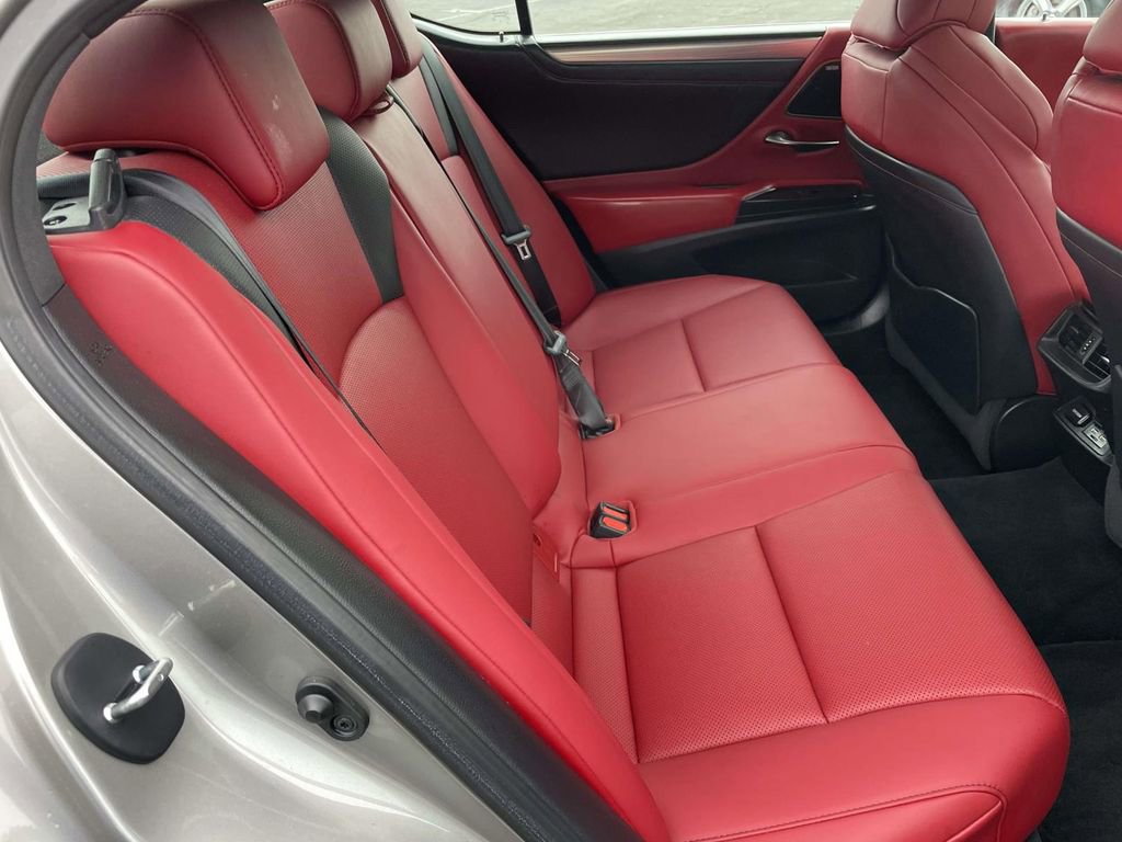 Used 2020 Lexus ES 350 F Sport w/ Accessory Package 2 image 47