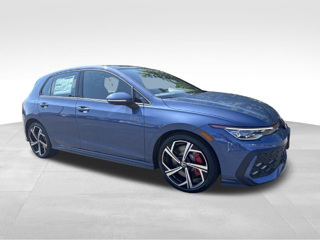 New 2026 Volkswagen GTI SE