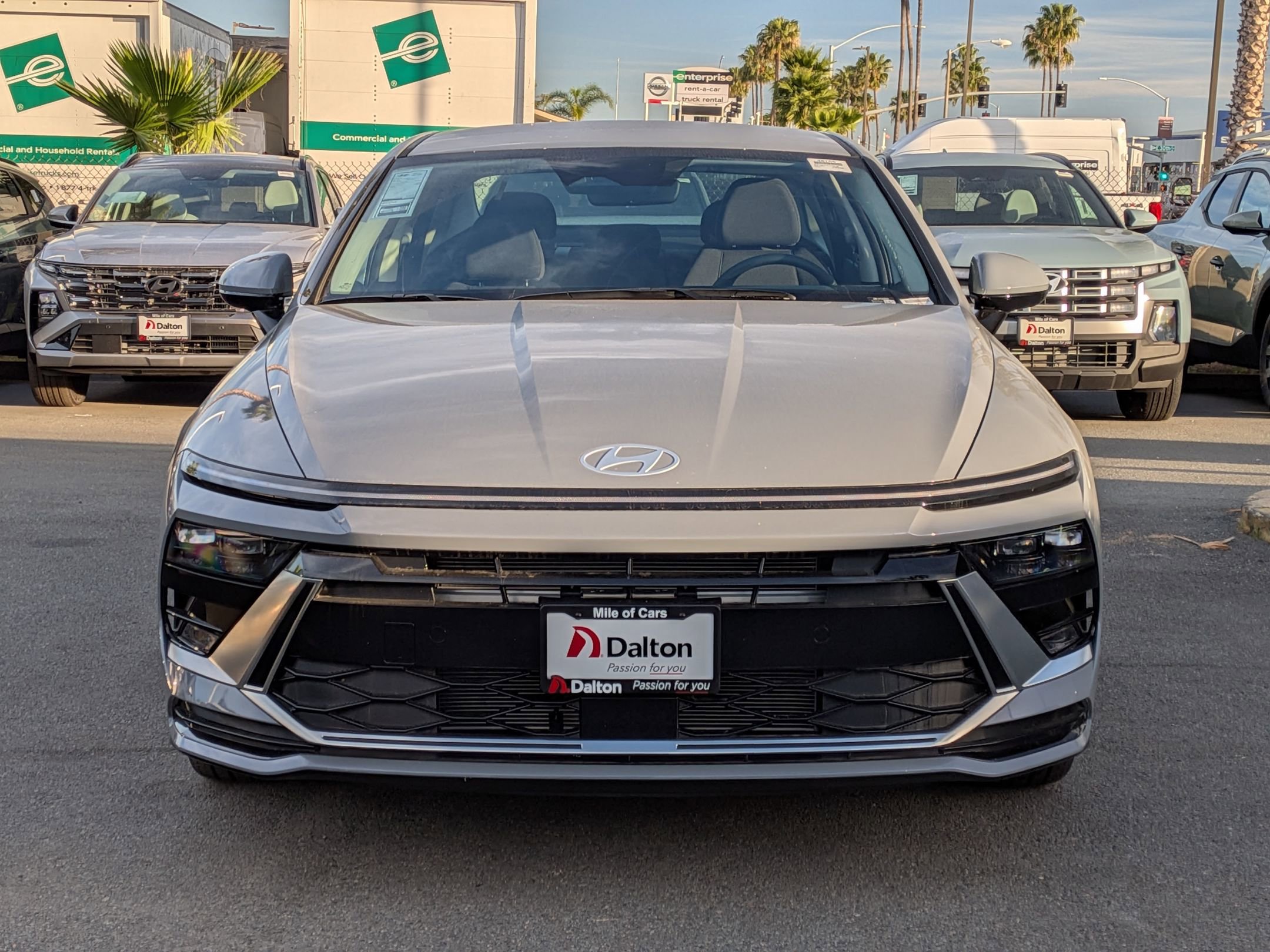 New 2026 Hyundai Sonata SEL FWD image 2