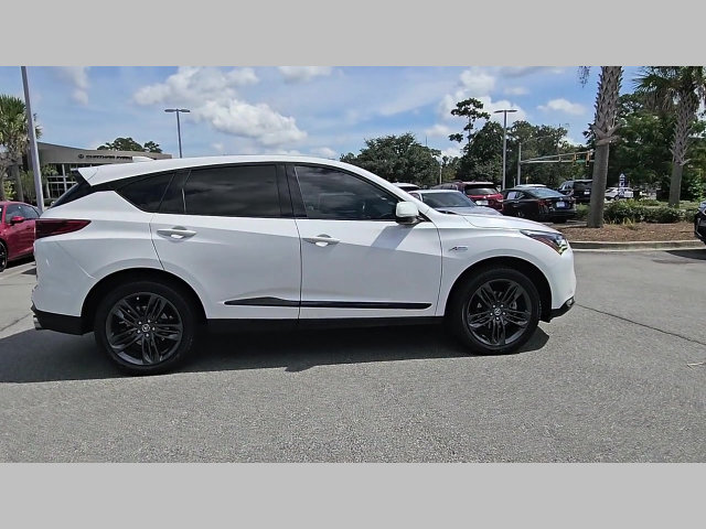 Used 2023 Acura RDX w/ Advance Package FWD image 29