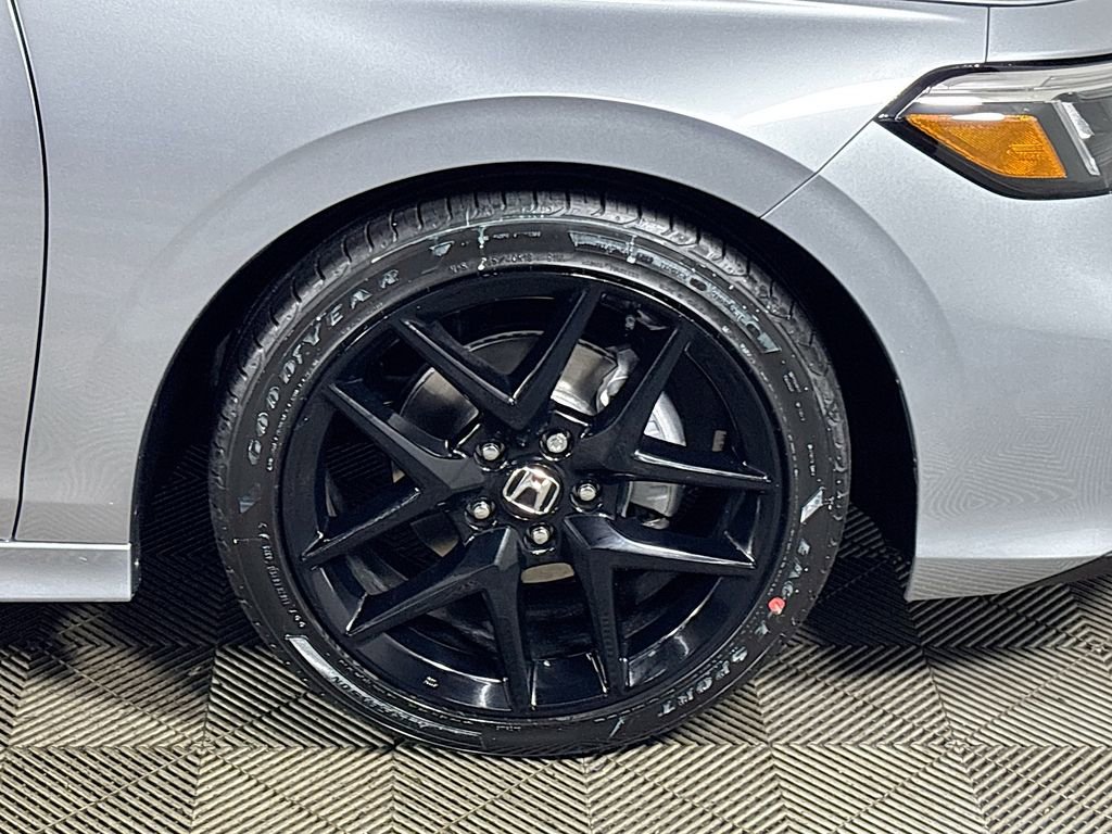 New 2026 Honda Civic Sport image 22